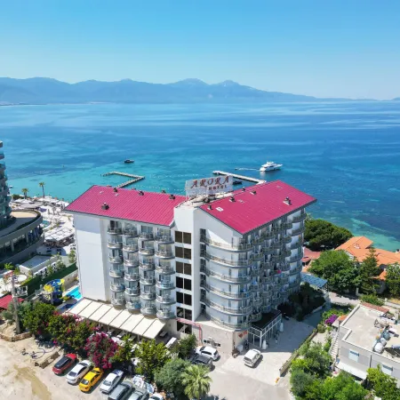 Arora Hotel