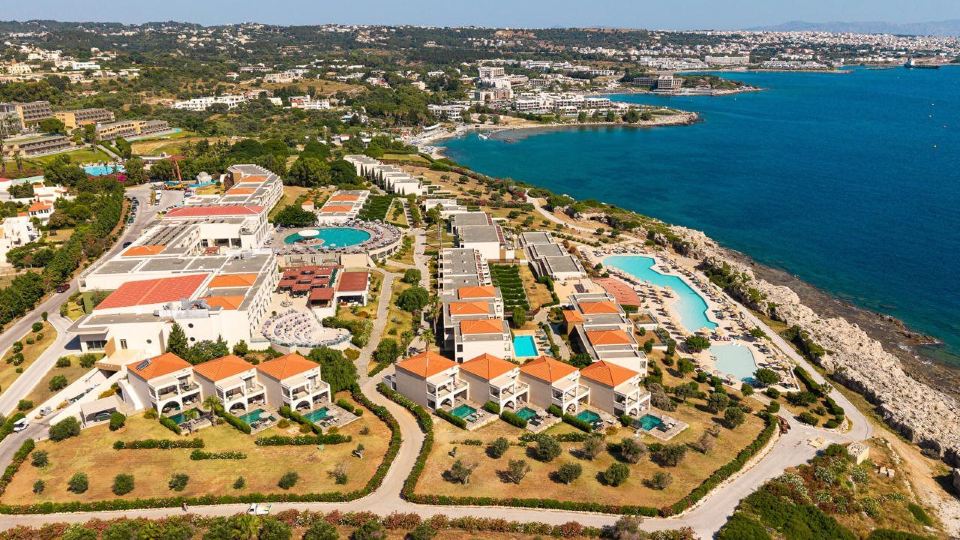 Kresten Royal Euphoria Resort