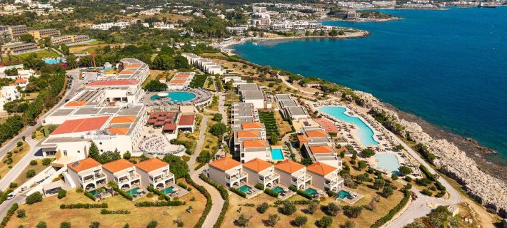 Kresten Royal Euphoria Resort Hotels in Kallithea