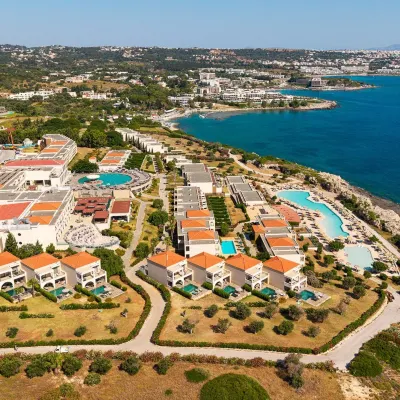Kresten Royal Euphoria Resort Hotels near Diagoras Stadium