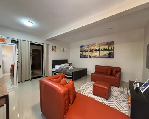 Stay at Diez R1, Queen Bed and Private Kitchen Hoteles en Calambá