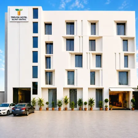 Trevon Hotel Gujrat Centrale