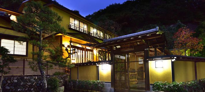 Ryotei Kotaki Hotels in Iwaki