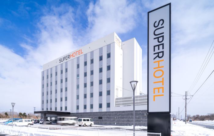 Super Hotel Ishikari