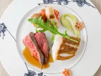 ＣＨＡＨＡＲＵ離れ　道後夢蔵 - 朝食