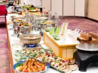 Yumoto Kanko Hotel Saikyo - Bữa sáng