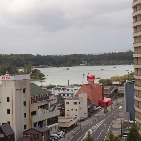 Hotel Lake View Mito