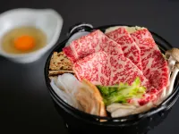 Ryokan Okayama - petit déjeuner