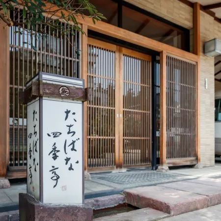Tachibana Shikitei