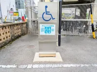 Sanco Inn Yokkaichi Ekimae - parking