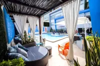 Loei Palace Hotel - Pool