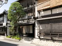 旅館すぎもと 美鈴湖周辺のホテル