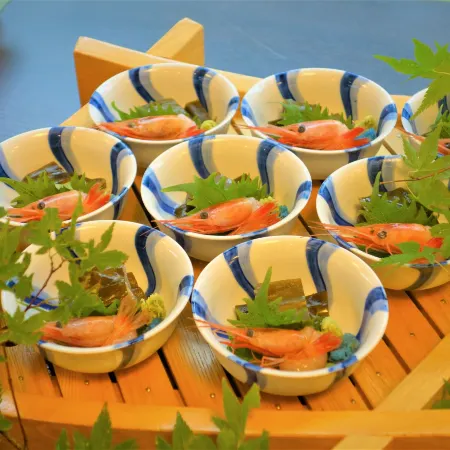 Tonamino Shogawaso Ichimantei