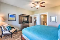 Beach Days & Resort-Style Fun! Galveston Retreat - Condos