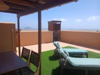 The most beautiful view of Corralejo - 2-Star