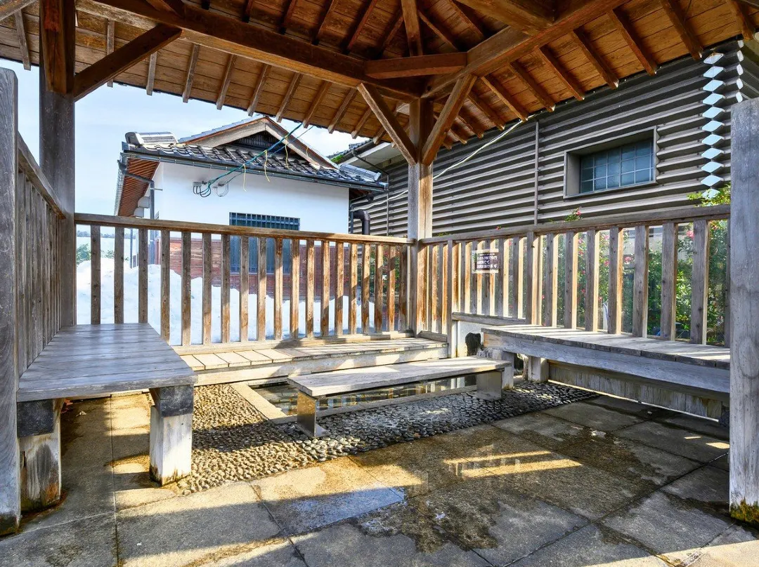 Shikanocho Kokuminshukusha Sanshien - Tottori