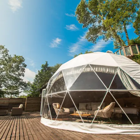 FOREST GLAMPING RESORT ITU
