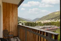 Hilton Garden Inn Davos - Mountain view