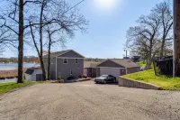 Private Dock & Large Deck! Jimmerson Lake Escape - 3-Star