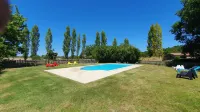 Domaine Bardon - Pools