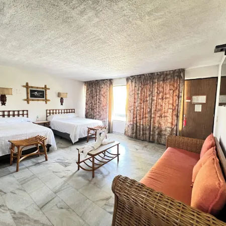 Hotel Bali-Hai Acapulco