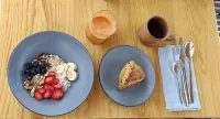 Casa Naâmja - breakfast