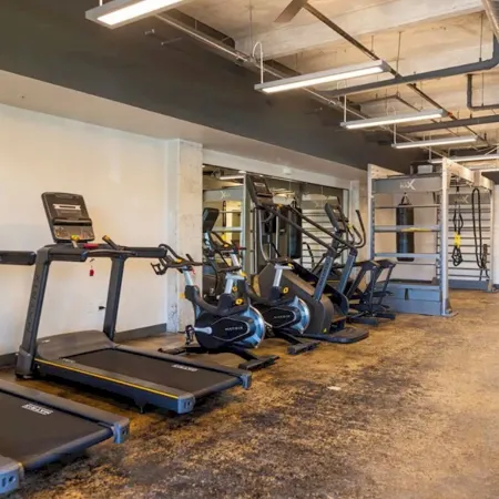 Landing Chic 1bd, Gym, Rooftop Lounge