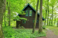 Family Friendly! Lakefront Sanctuary in Ogema - 2-stjärniga