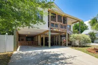 Golf Cart, Bikes, Easy Beach Days! Oak Island - Boutique