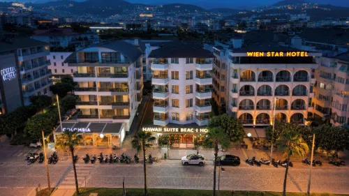 Hawaii Suite Beach Hotel - navetta aeroportuale