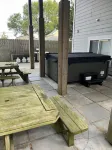 Sleeps 24+! Large home steps from Lake Michigan with views of the Lighthouse - Homestays