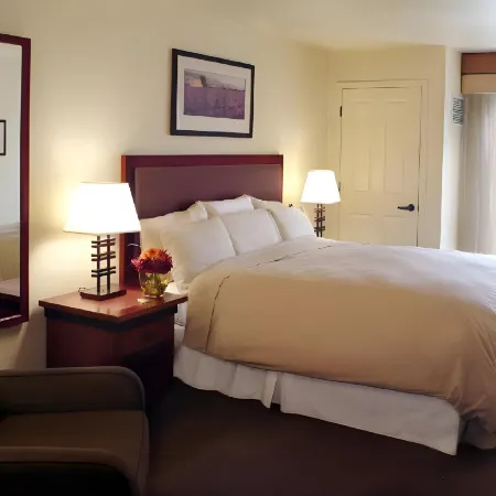 Larkspur Landing Extended Stay Suites Folsom Hotele w: Folsom