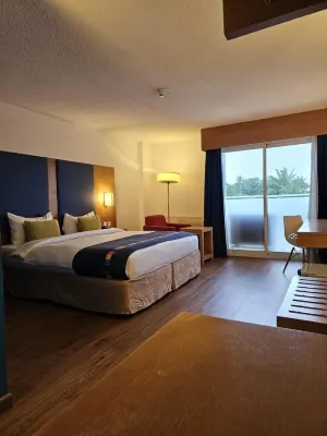 AA Entertainment Hotel Abeokuta - Spa