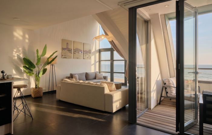 Poort Beach Boutique Apartments