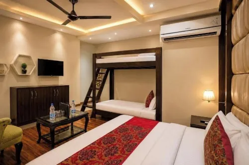 Staybook Hotel Jai Balaji New Delhi Railway Station - que admiten mascotas
