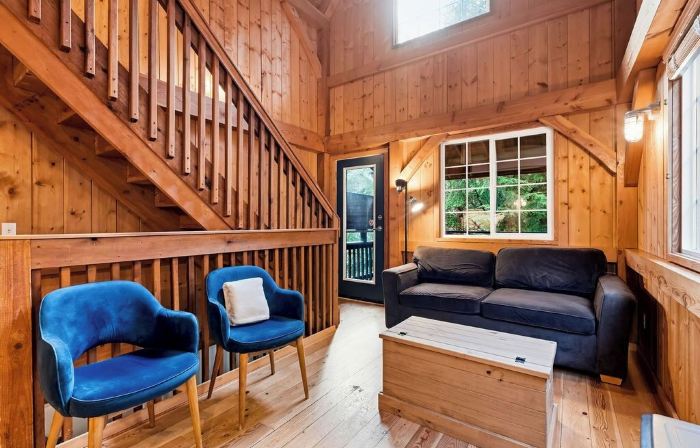 The Cabins at Terrace Beach