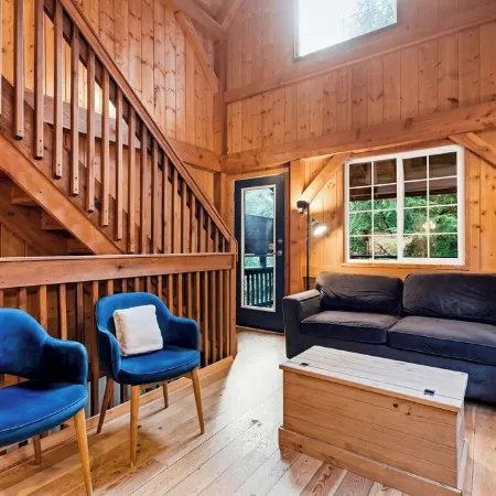 The Cabins at Terrace Beach