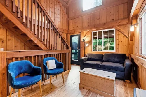 The Cabins at Terrace Beach - con vistas al mar
