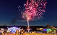 Lanier Islands Legacy Lodge - sul mare