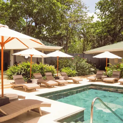 The Providence Hotel Boutique Hotels near Playa de San Luis