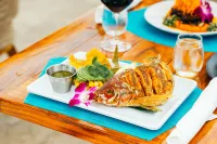Hilton Key West Resort & Marina - 조식 운영