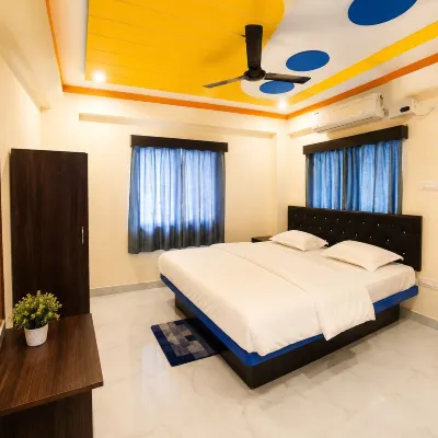 Hotel Guru Kripa Hotels near Ramdas
