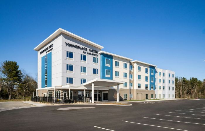 TownePlace Suites by Marriott Seekonk
