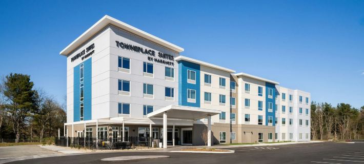 TownePlace Suites by Marriott Seekonk ブリストルのホテル