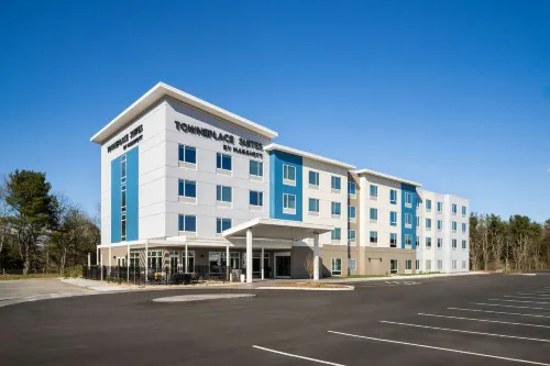 TownePlace Suites by Marriott Seekonk - breakfast