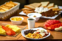 One Coatzacoalcos Forum - petit déjeuner