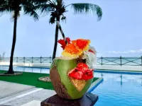 Sea Side Resort - مسبح غير متناهي