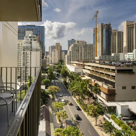Ohia Waikiki Studio Suites