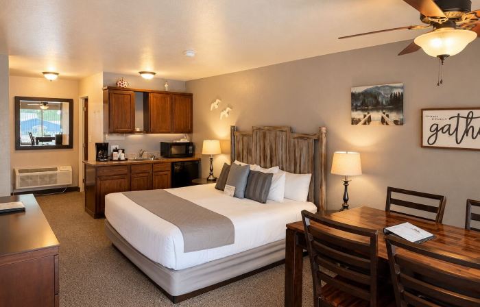 Mountain View Lodge