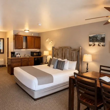 Mountain View Lodge